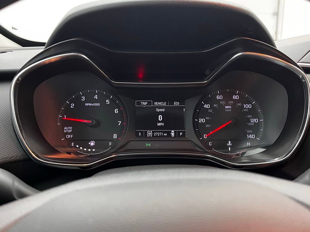 Used 2023 Chevrolet TrailBlazer LT AWD/4WD image 22