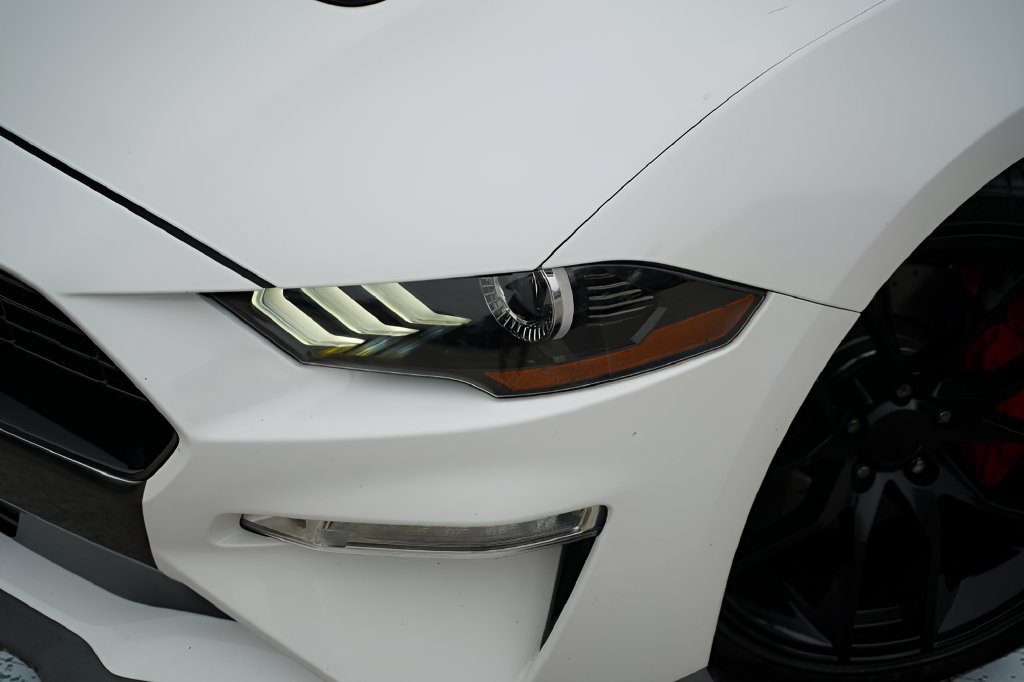 Used 2020 Ford Mustang GT Premium w/ Equipment Group 401A RWD image 2