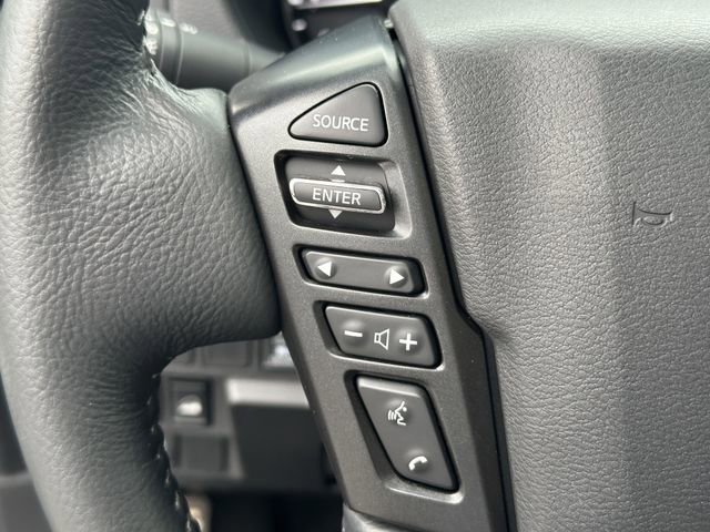 Certified 2024 Nissan Frontier SL w/ Technology Package image 25