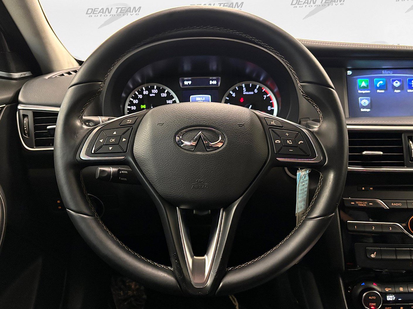 Used 2017 INFINITI QX30 Premium w/ Navigation Package AWD/4WD image 37