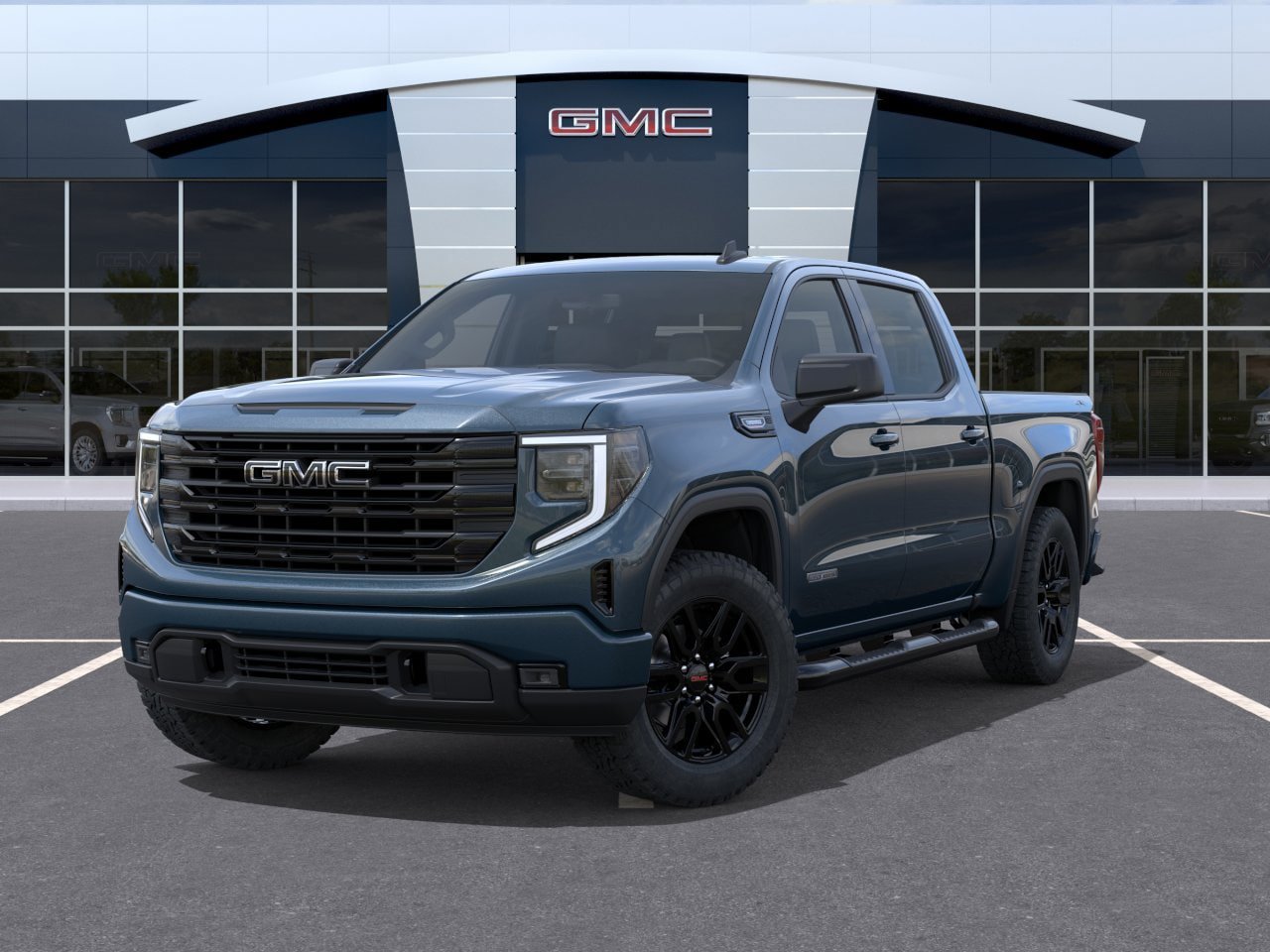 New 2026 GMC Sierra 1500 Elevation w/ Elevation Select Package AWD/4WD image 26