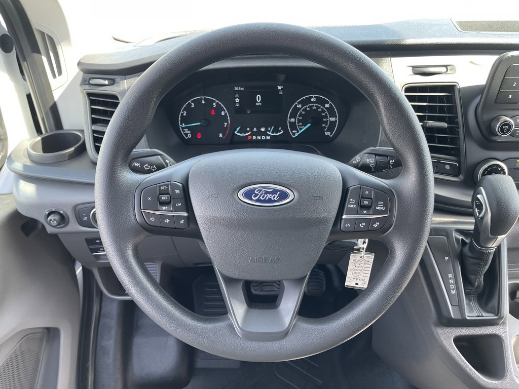 New 2025 Ford Transit 150 Low Roof image 23