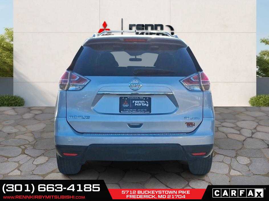 Used 2016 Nissan Rogue SL w/ SL Premium Package image 5