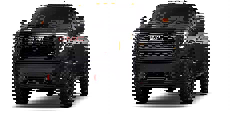 New 2025 GMC Sierra 2500 AT4 w/ AT4 Premium Plus Package image 53