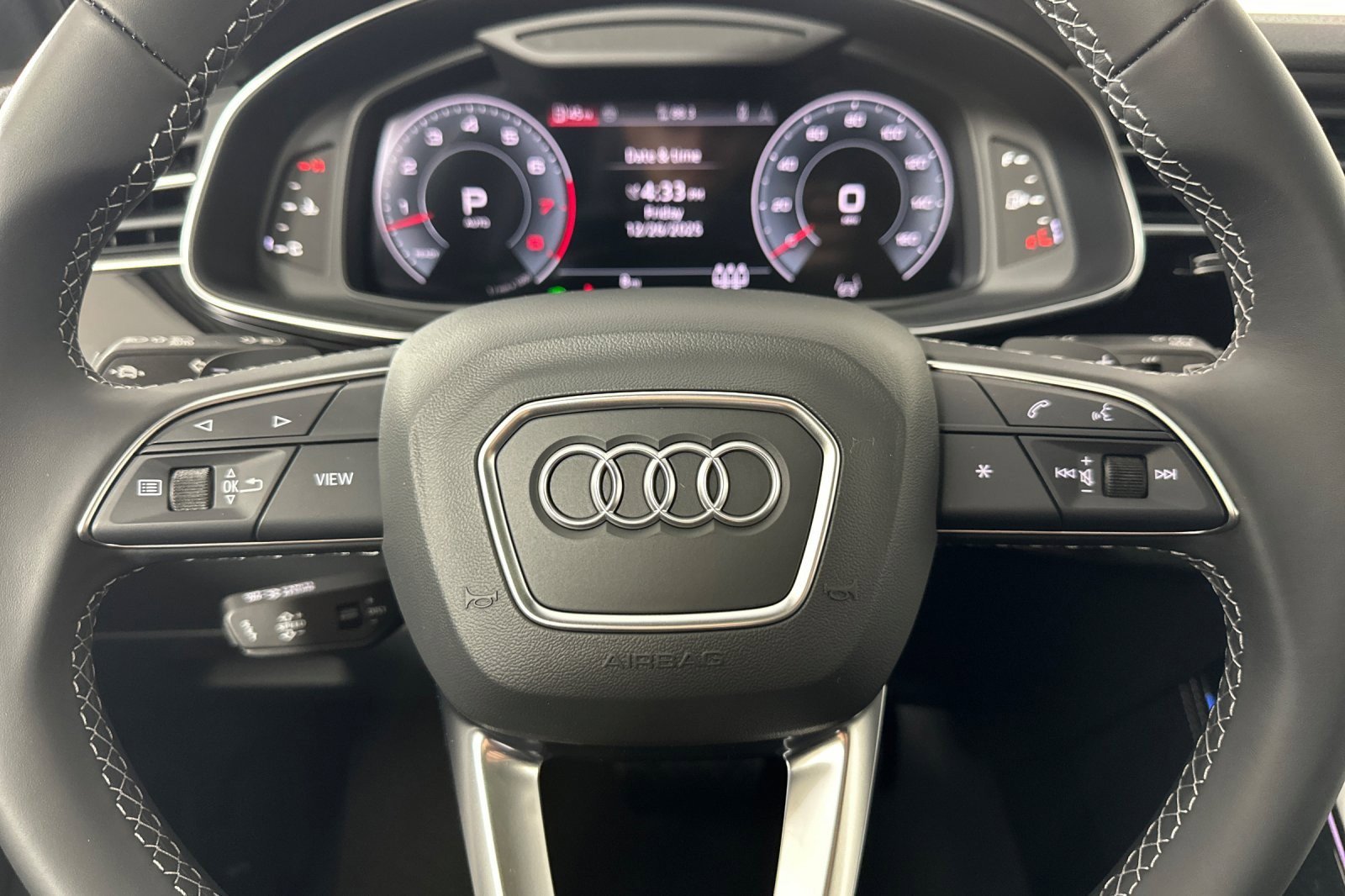 New 2026 Audi Q7 3.0T Premium Plus AWD/4WD image 23