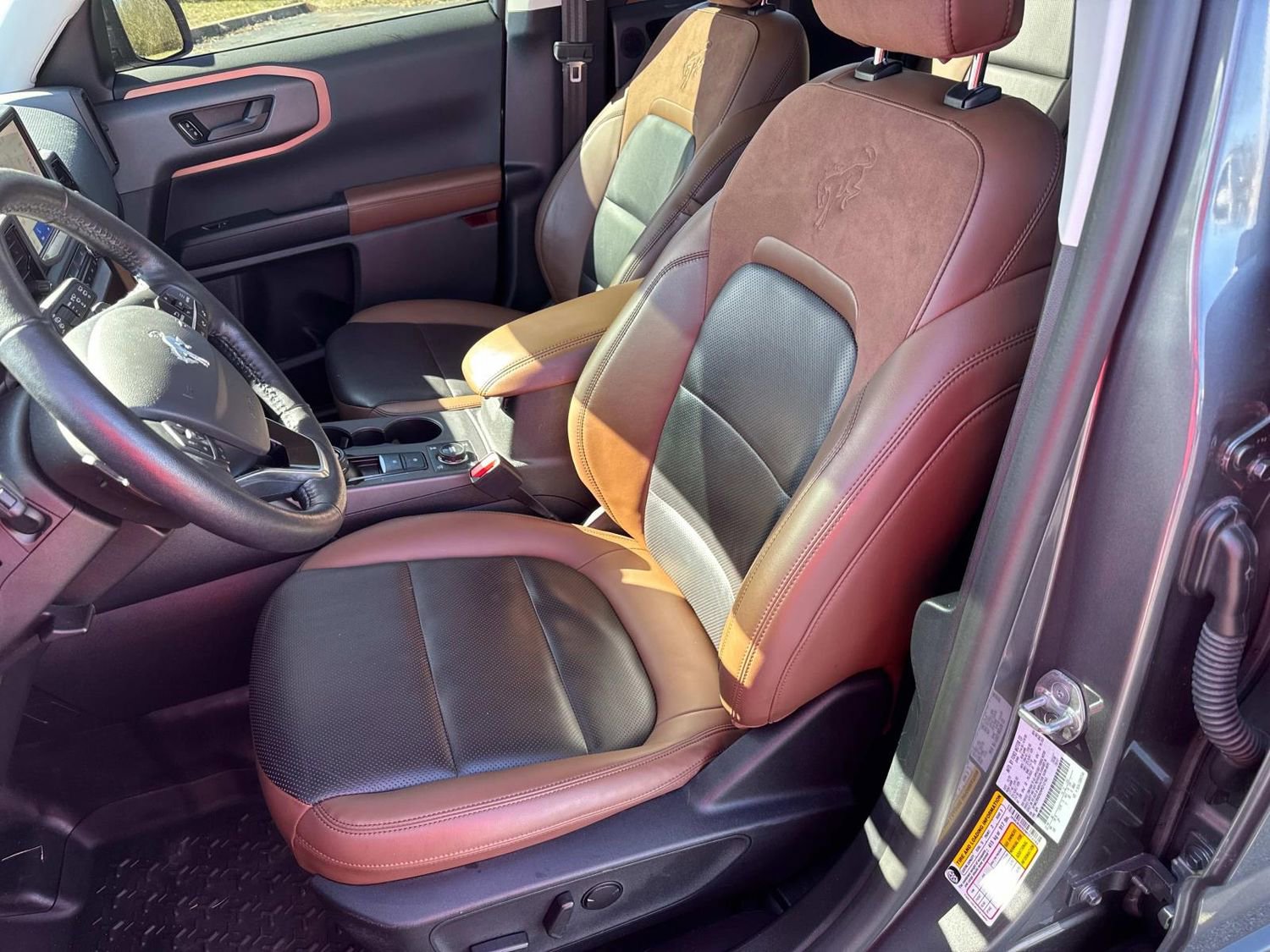 Used 2022 Ford Bronco Sport Badlands w/ Premium Package image 27