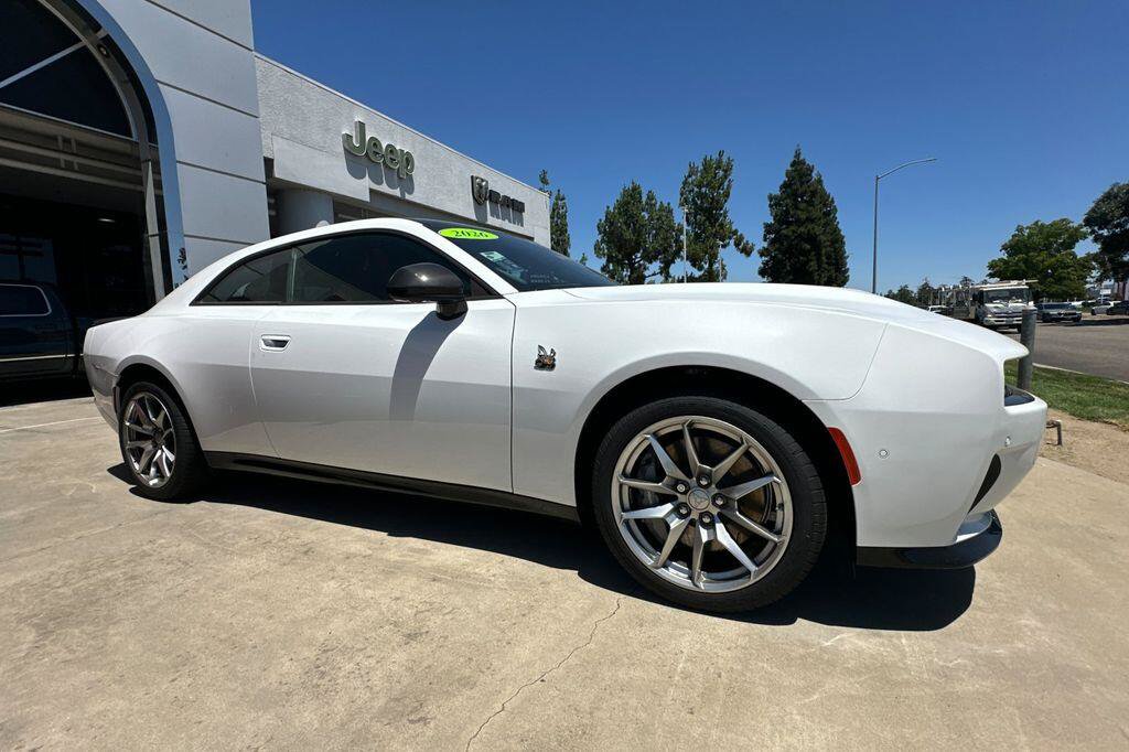 New 2026 Dodge Charger Scat Pack AWD/4WD image 3