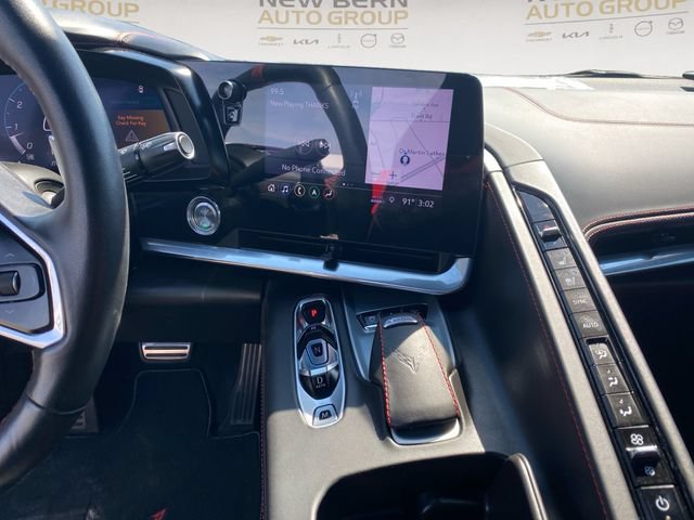 Used 2020 Chevrolet Corvette Stingray Premium Cpe w/ 3LT Preferred Equipment Group RWD image 11
