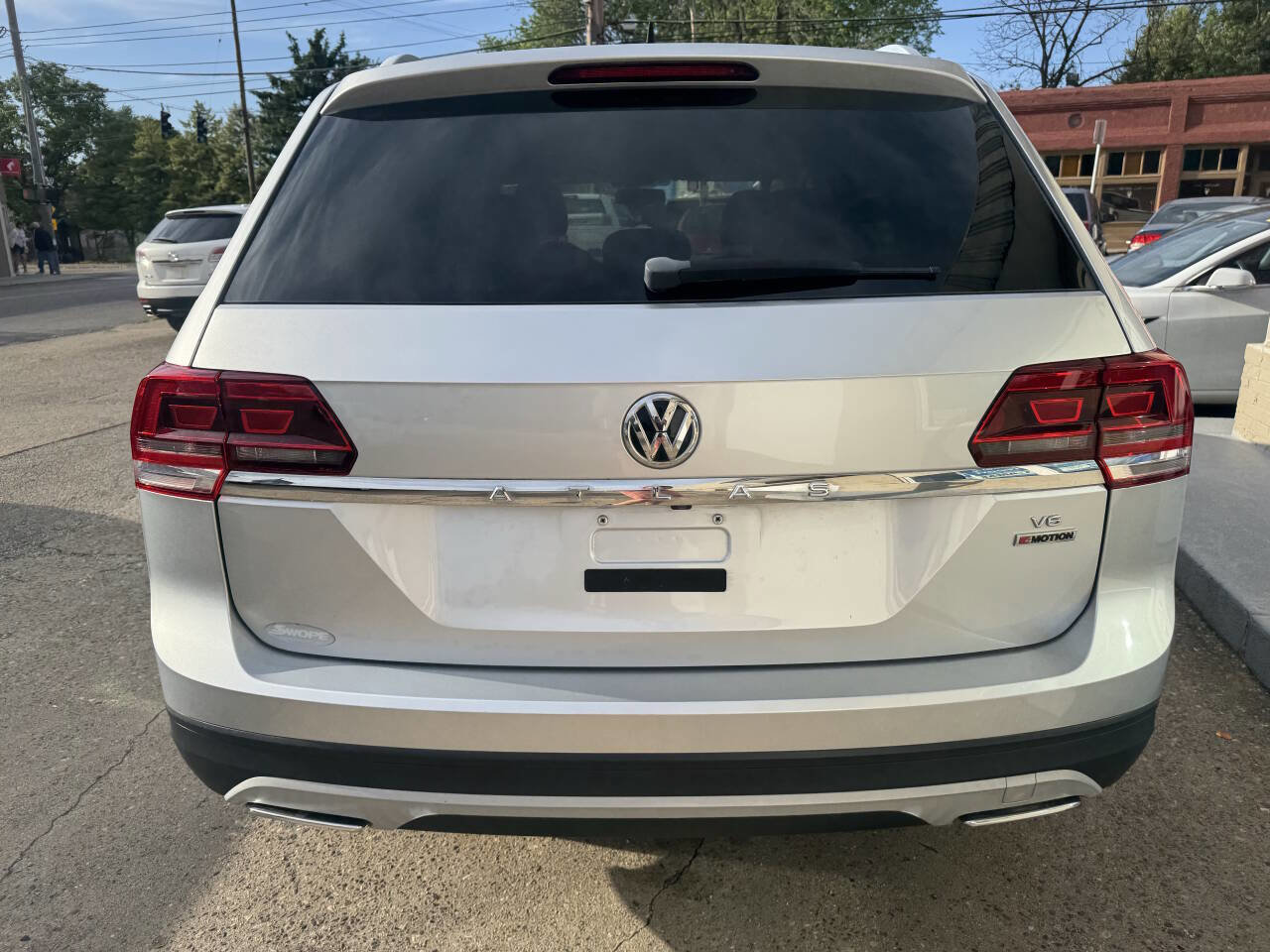 Used 2018 Volkswagen Atlas S AWD/4WD image 6