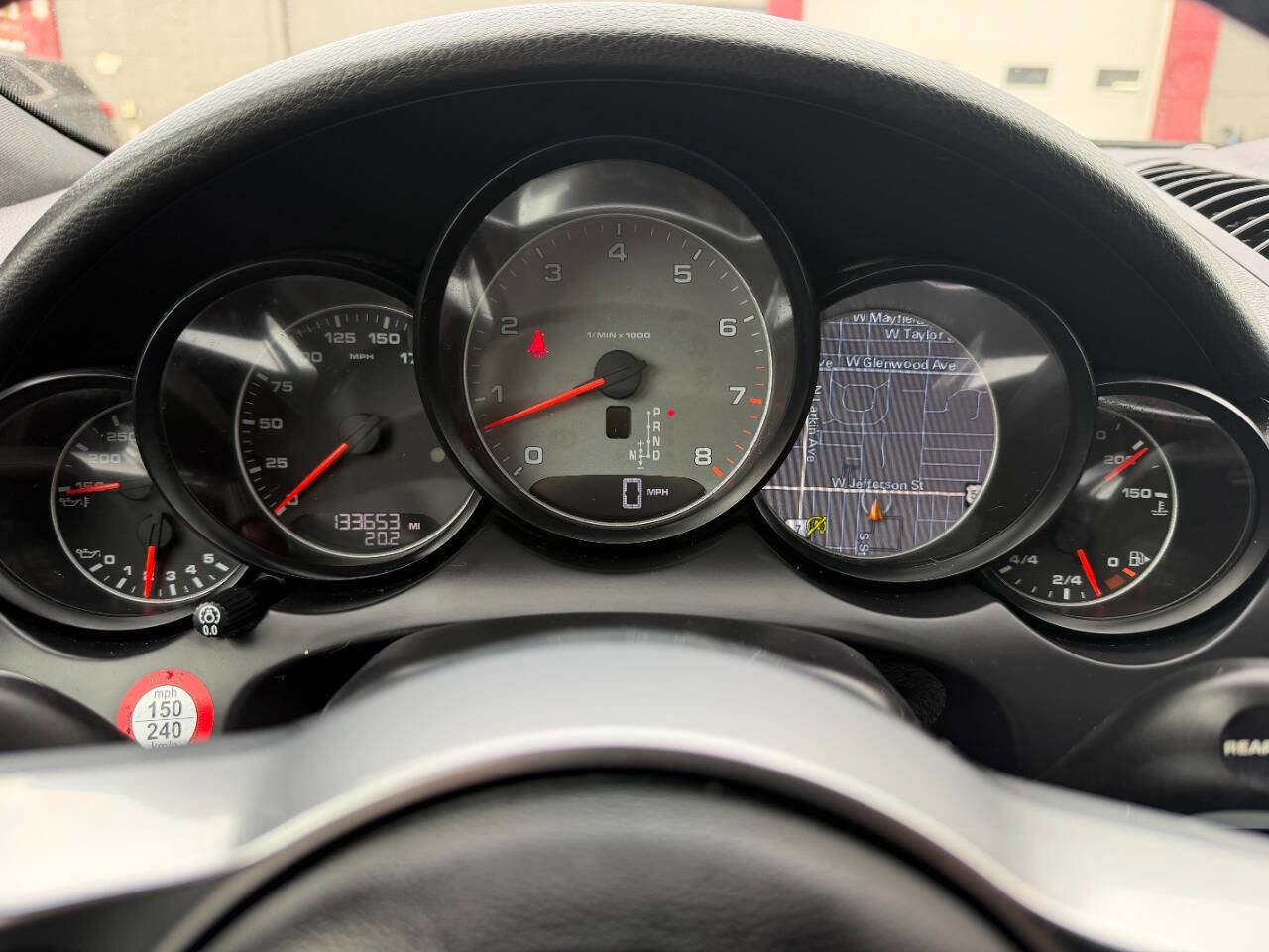 Used 2015 Porsche Cayenne S image 59