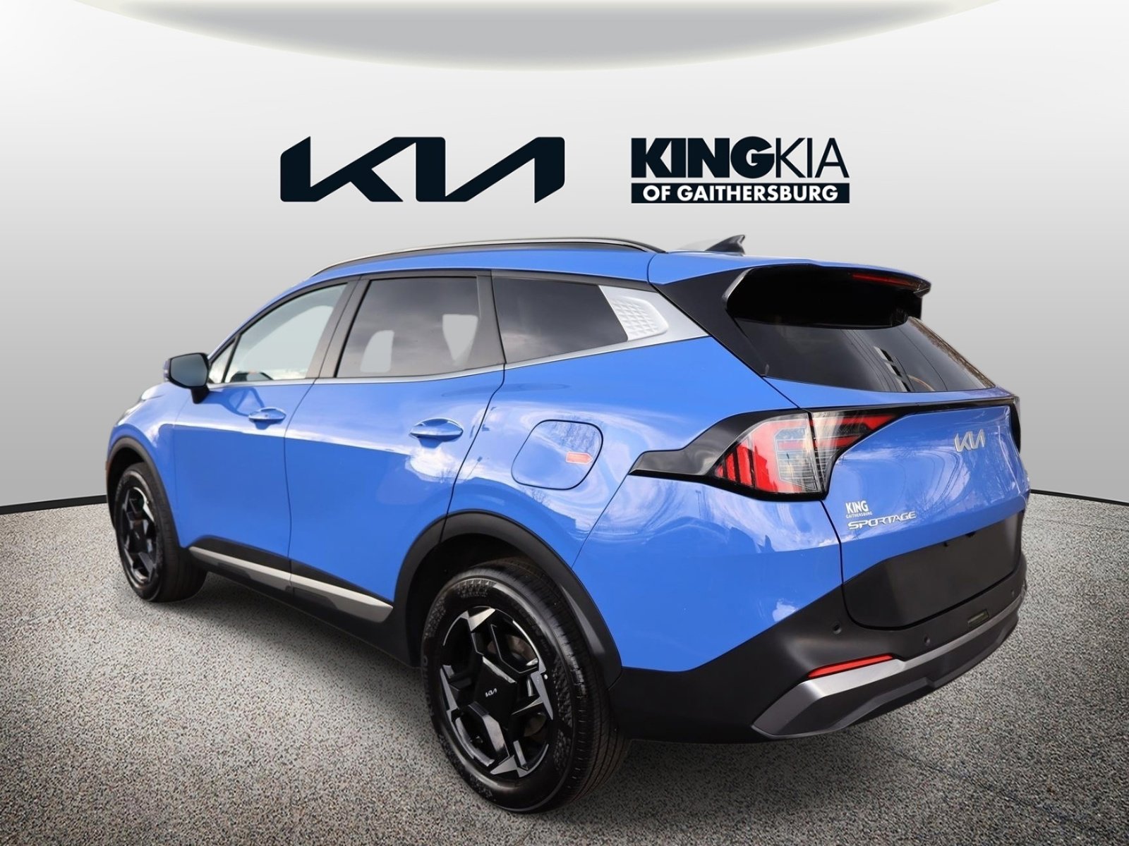 Certified 2026 Kia Sportage EX w/ EX Panorama Roof Package image 6