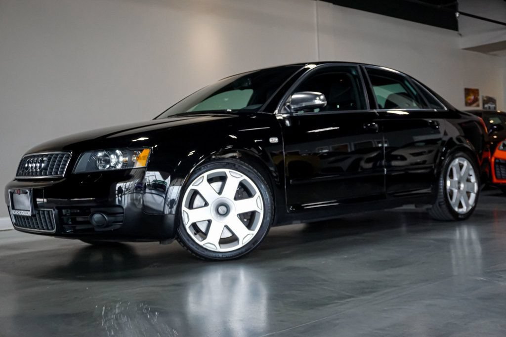 Used 2004 Audi S4 Sedan AWD/4WD image 1