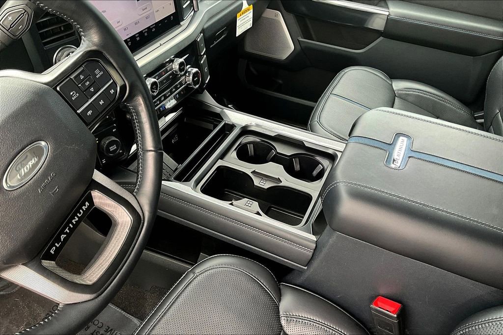 Used 2025 Ford F250 Platinum AWD/4WD image 19