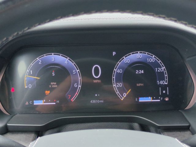 Used 2021 Jeep Grand Cherokee L Overland w/ Luxury Tech Group IV AWD/4WD image 28