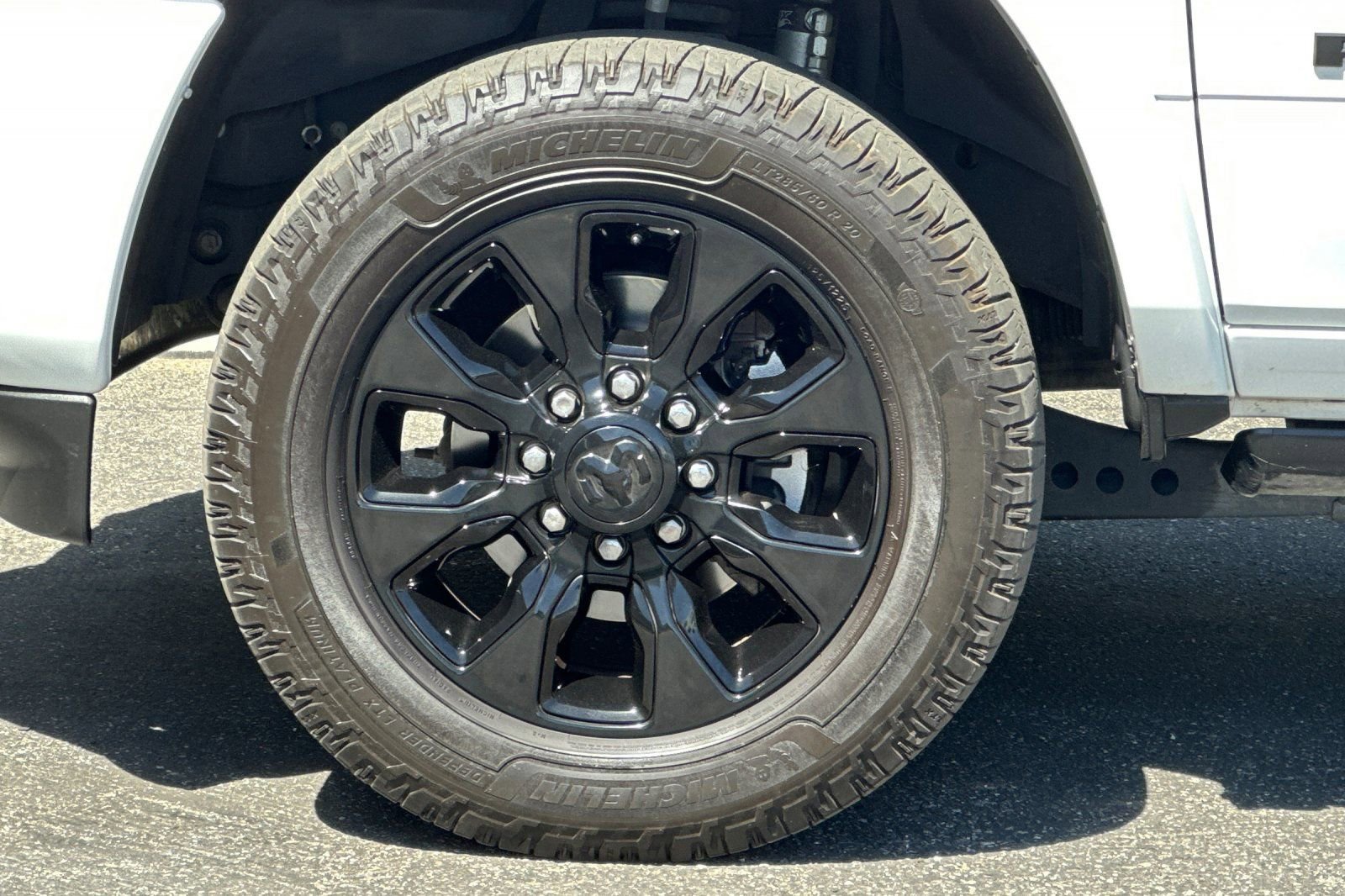 Used 2022 RAM 2500 Limited image 26