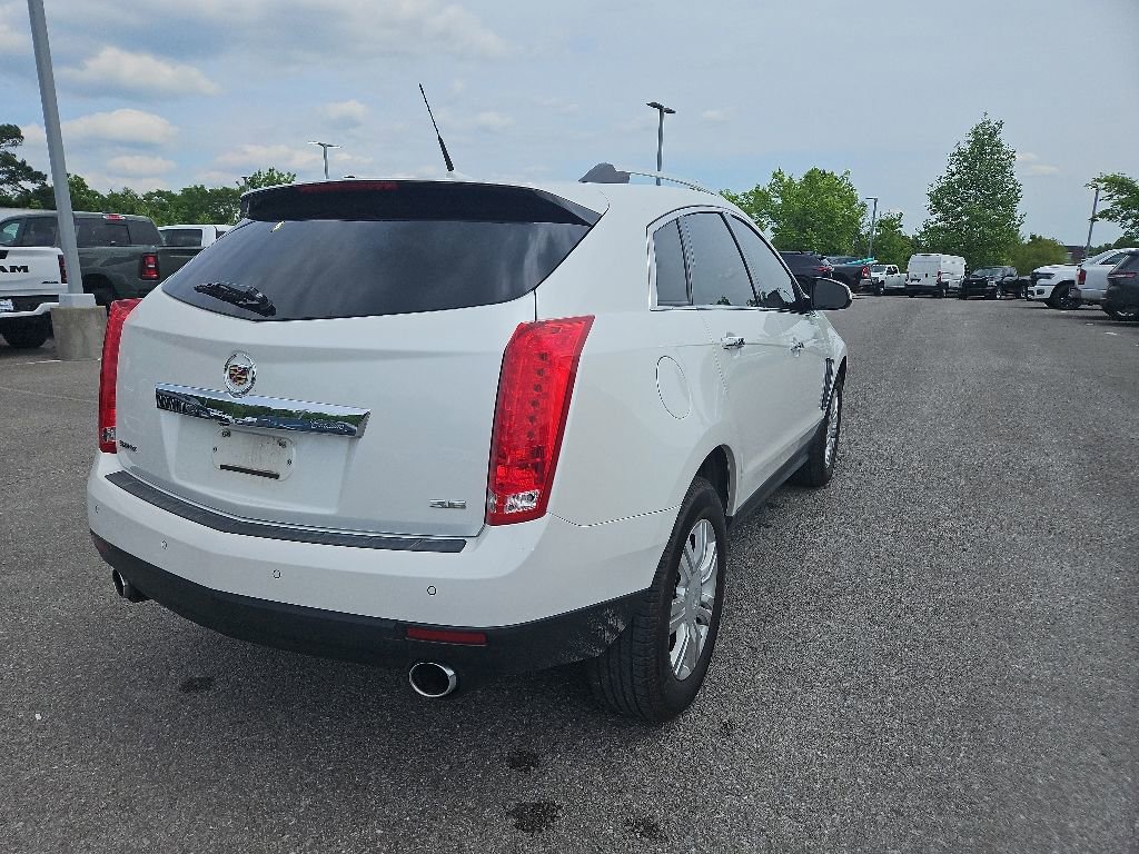 Used 2014 Cadillac SRX Luxury FWD image 7