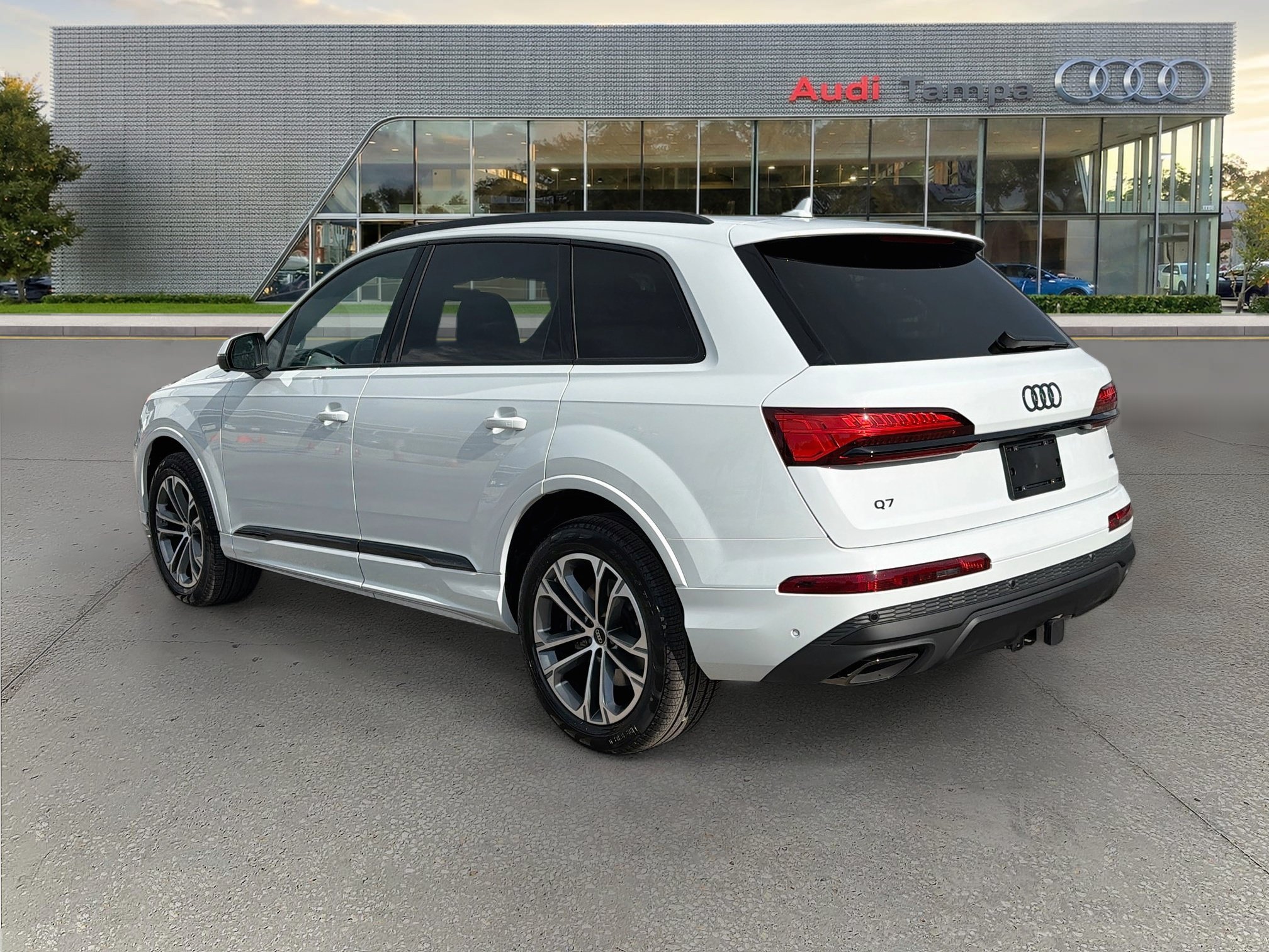 New 2026 Audi Q7 2.0T Premium AWD/4WD image 5