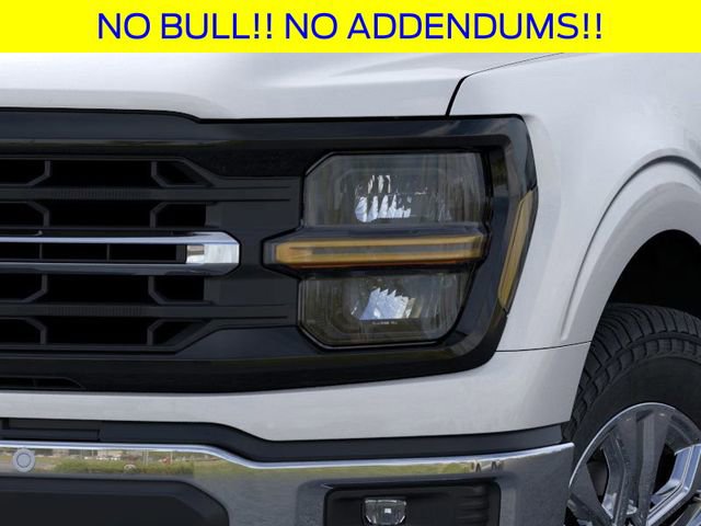 New 2026 Ford F150 XLT w/ Equipment Group 302A MID image 19