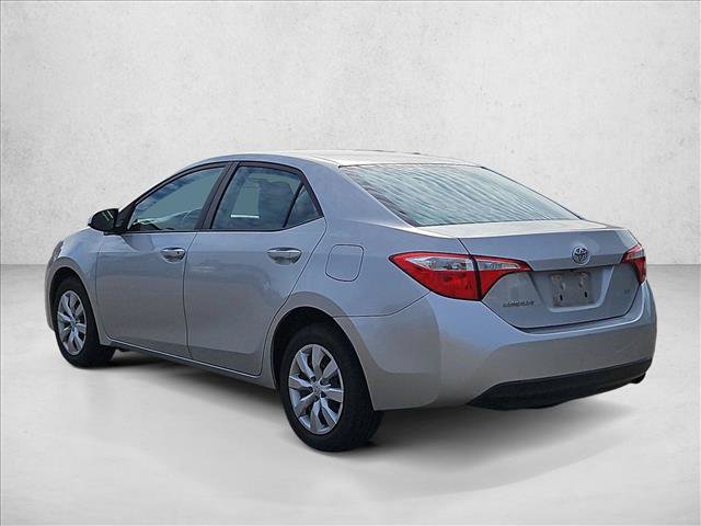 Used 2016 Toyota Corolla LE FWD image 8