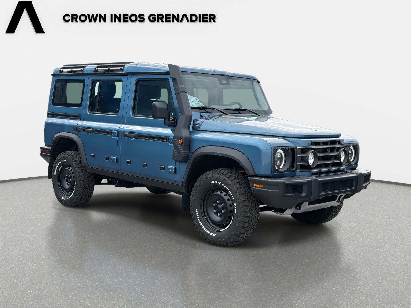 New 2026 INEOS Grenadier Trialmaster Edition image 3