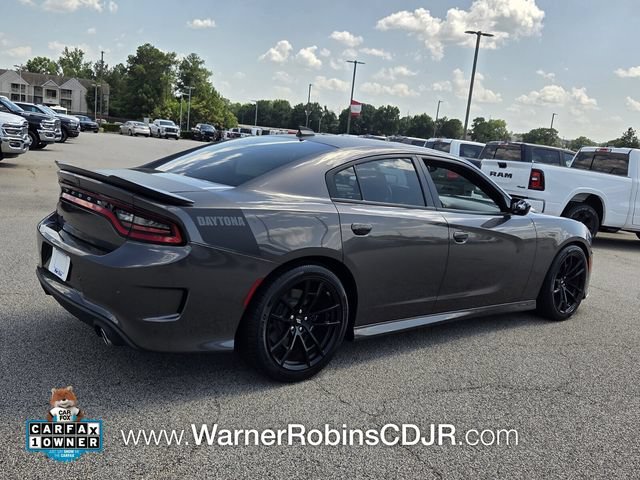 Used 2023 Dodge Charger Scat Pack w/ Daytona Edition Group RWD image 14