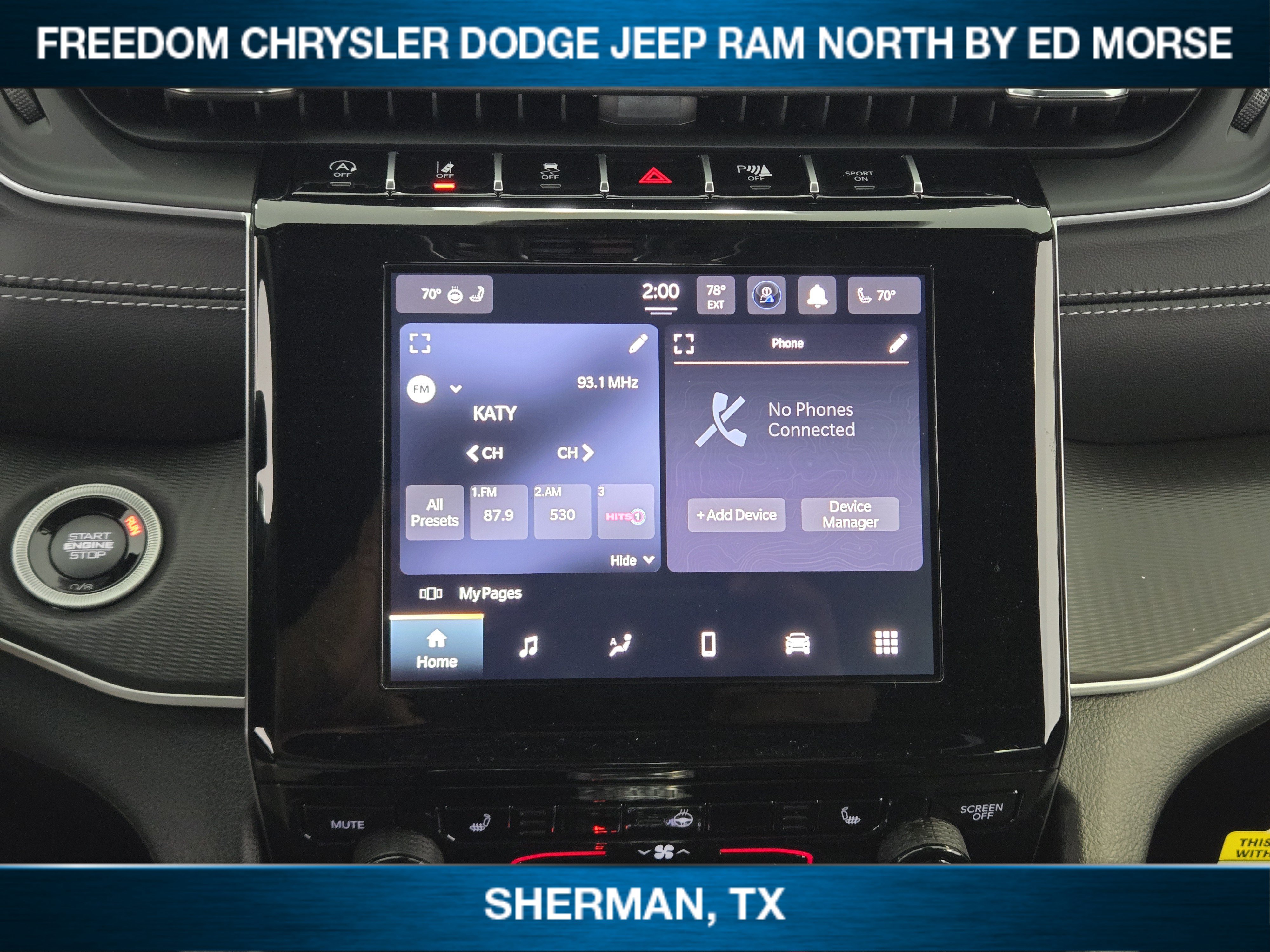 New 2025 Jeep Grand Cherokee Laredo RWD image 11