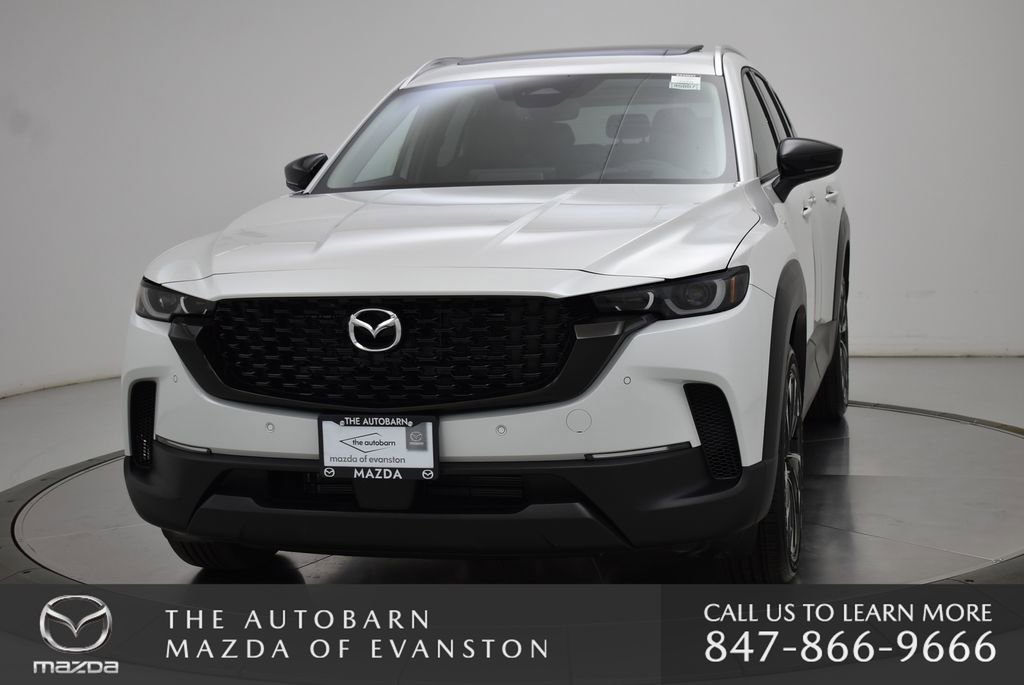 New 2026 MAZDA CX-50 2.5 Hybrid w/ Weather Package image 15