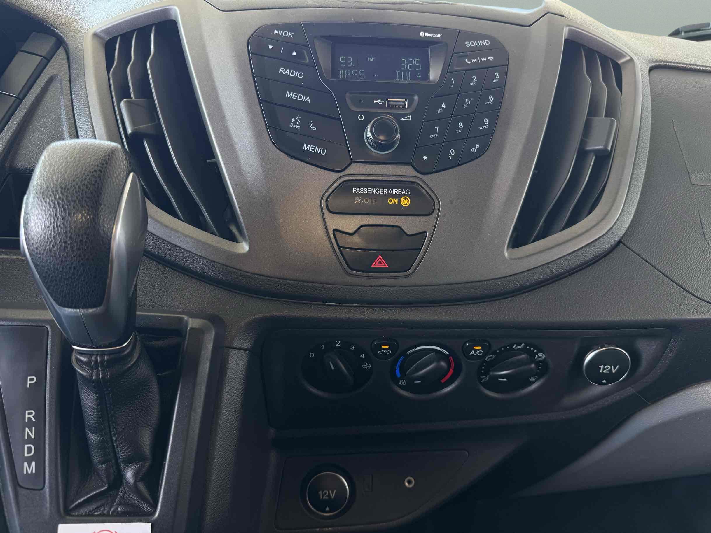 Used 2019 Ford Transit 250 148 High Roof Extended RWD image 15