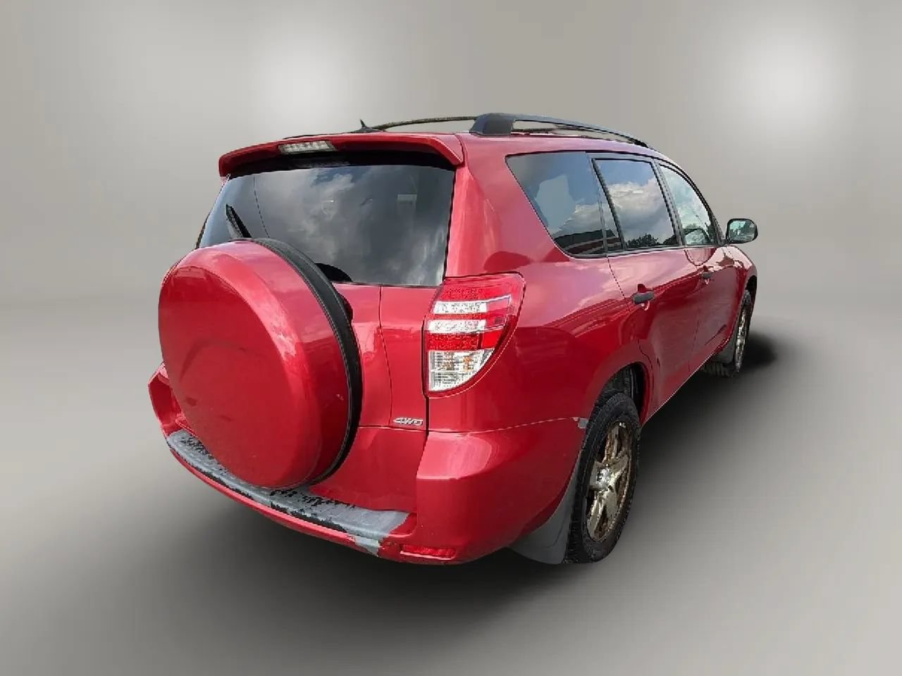 Used 2009 Toyota RAV4 4WD image 5
