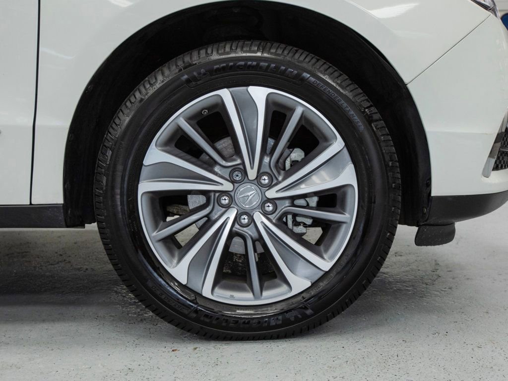 Used 2018 Acura MDX FWD w/ Technology Package image 10