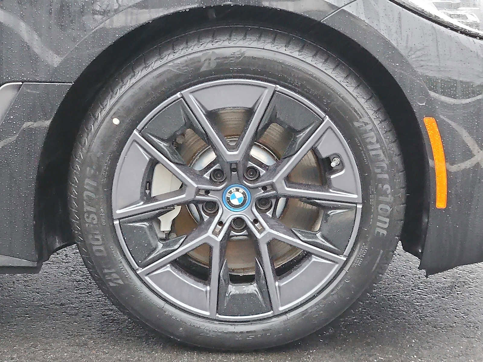 Certified 2023 BMW i4 eDrive35 w/ Premium Package image 8