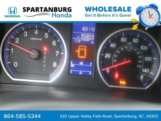 Used 2010 Honda CR-V EX image 10