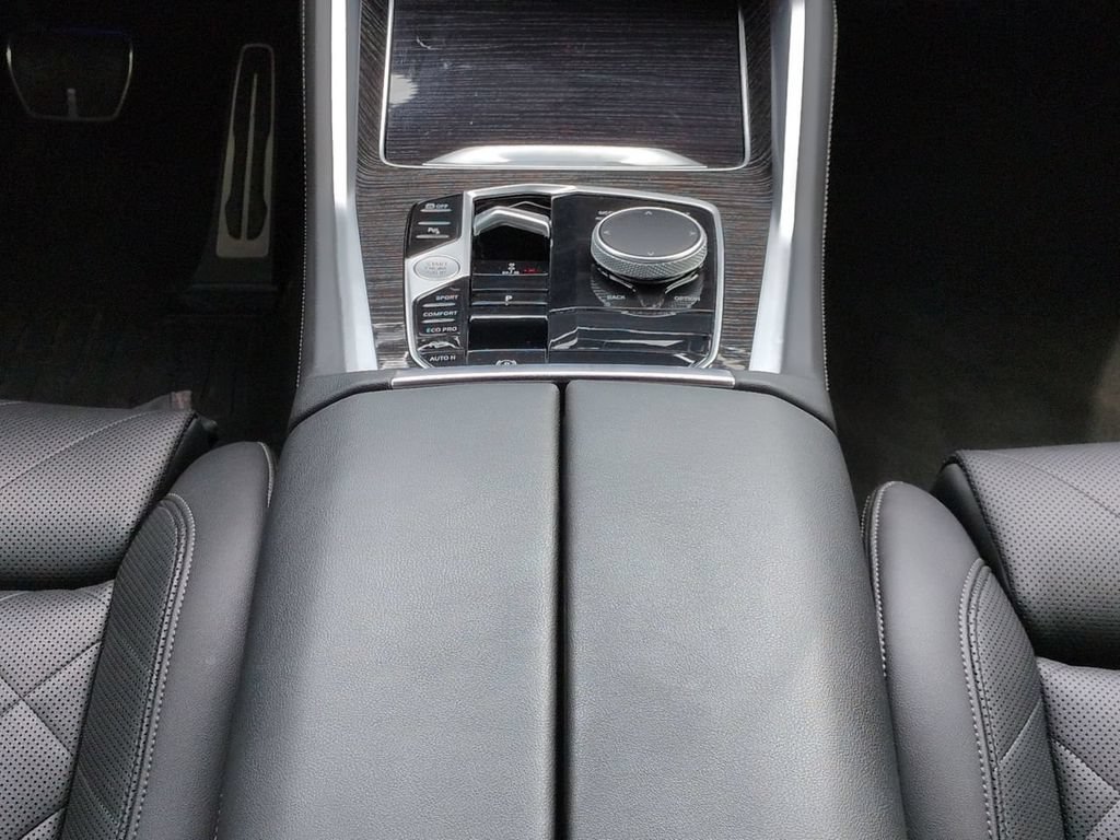 Used 2024 BMW X6 M60i w/ M Sport Professional Package AWD/4WD image 19