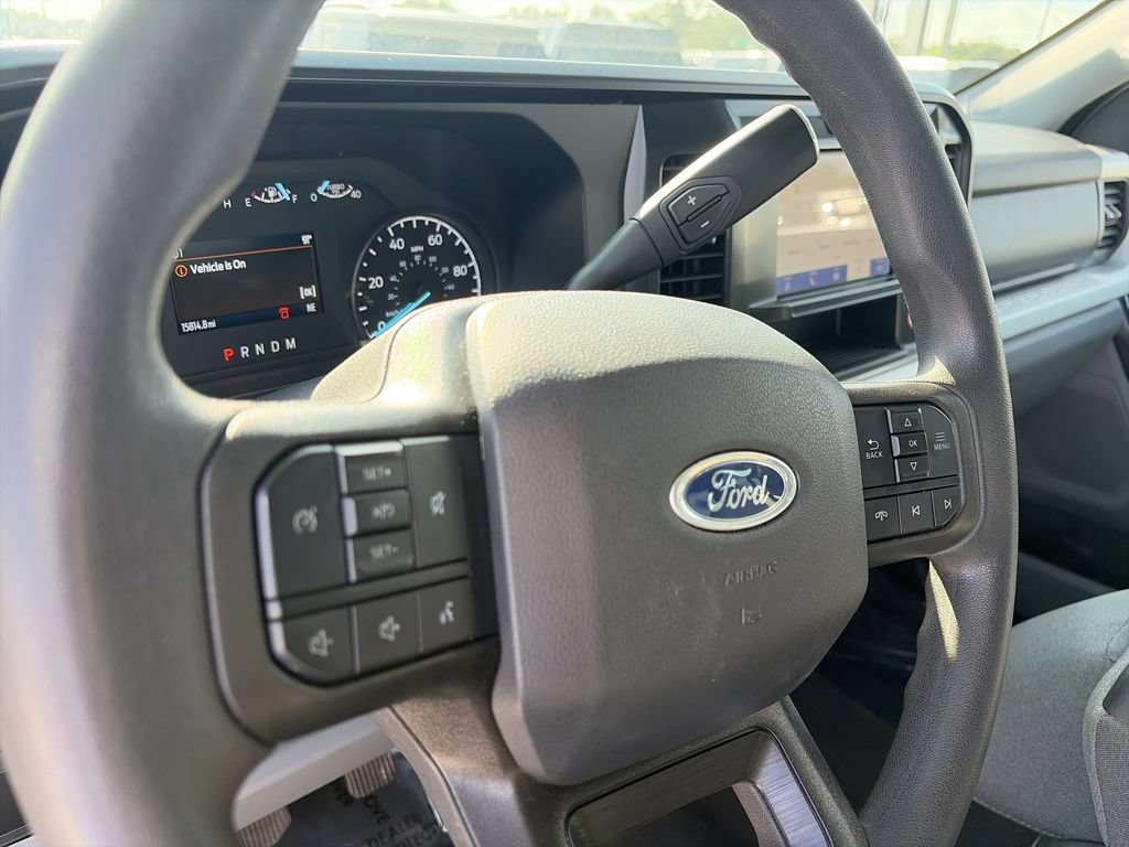 Used 2025 Ford F250 XLT AWD/4WD image 24