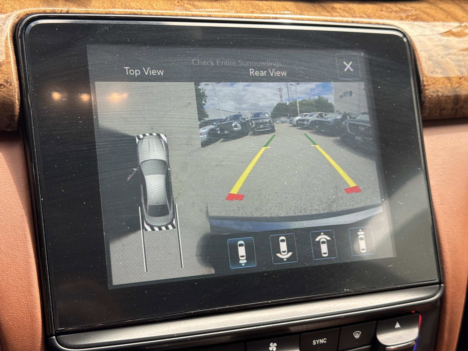 Used 2018 Maserati Quattroporte S GranLusso Q4 AWD/4WD image 30