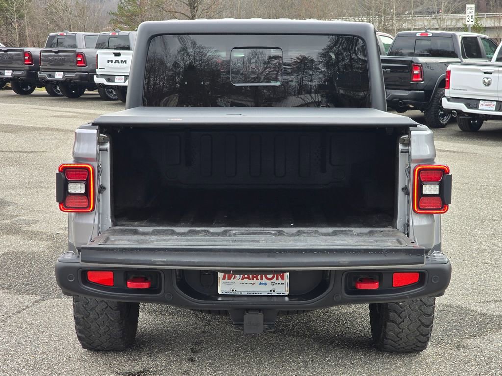 Used 2020 Jeep Gladiator Rubicon image 11