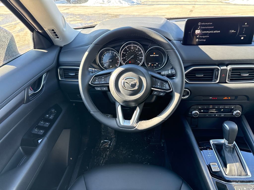 New 2025 MAZDA CX-5 AWD 2.5 S w/ Select Package image 15