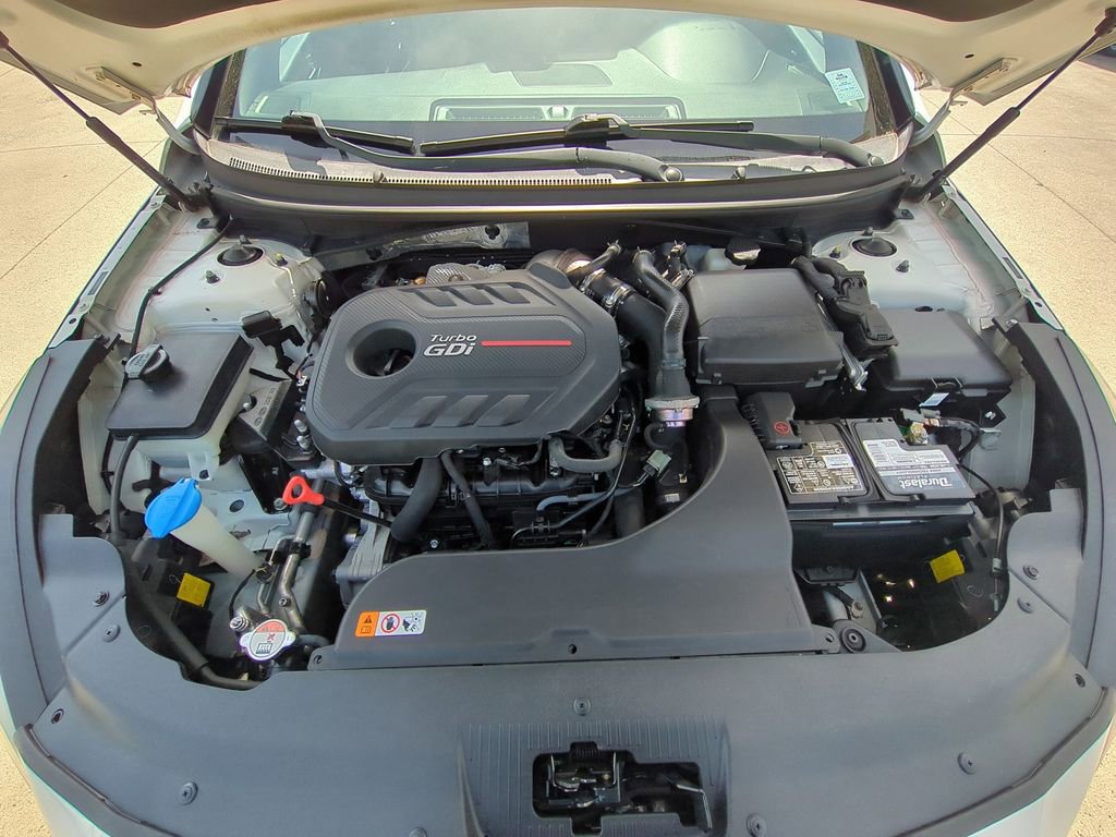 Used 2015 Hyundai Sonata Limited 2.0T w/ Cargo Package image 38