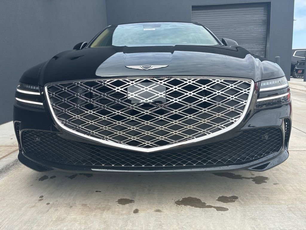New 2026 Genesis G80 2.5T Advanced AWD/4WD image 2
