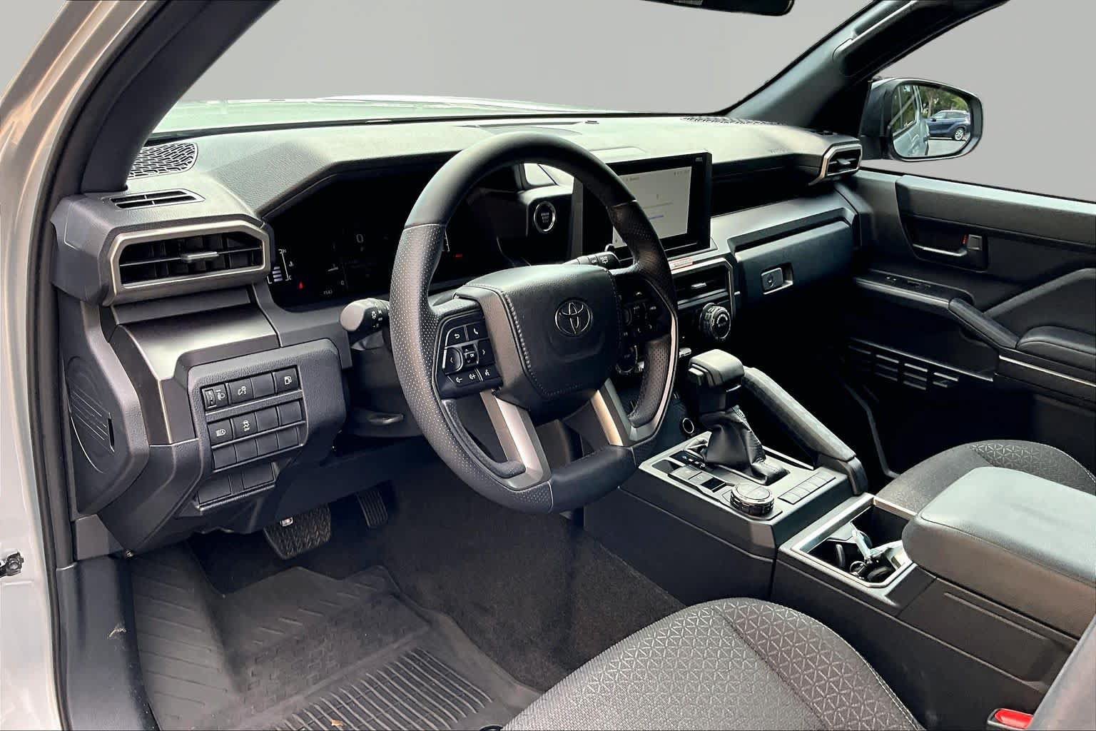 Certified 2026 Toyota 4Runner SR5 RWD image 18