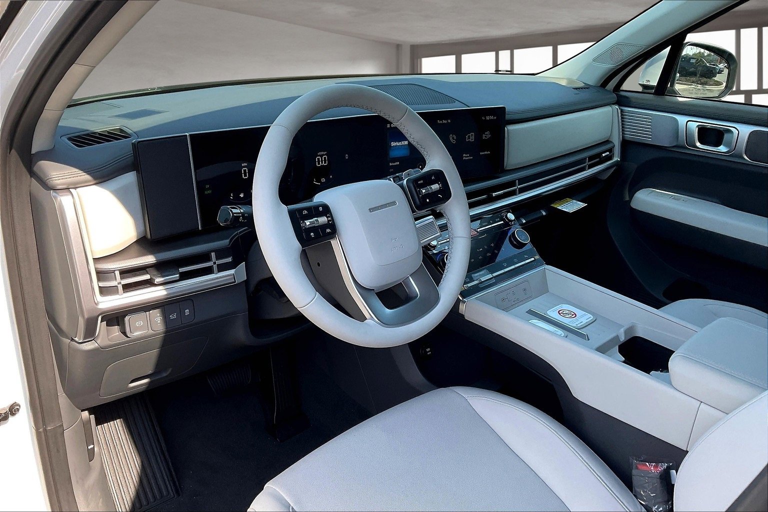 New 2026 Hyundai Santa Fe SE image 7