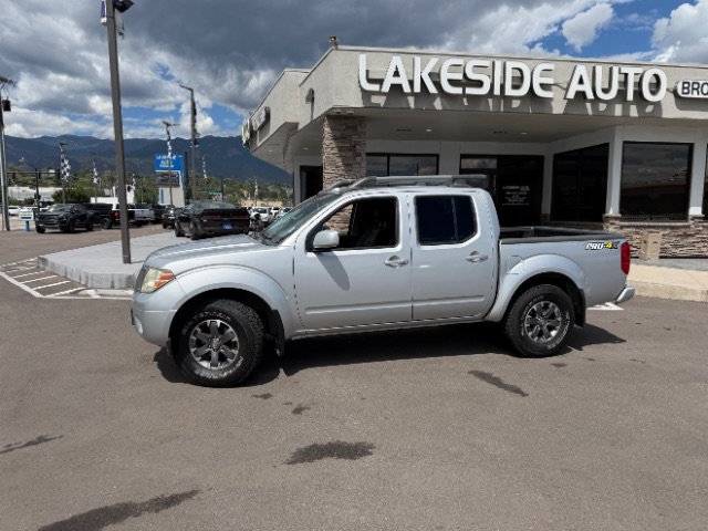 Used 2016 Nissan Frontier PRO-4X w/ Pro-4x Luxury Package AWD/4WD image 3