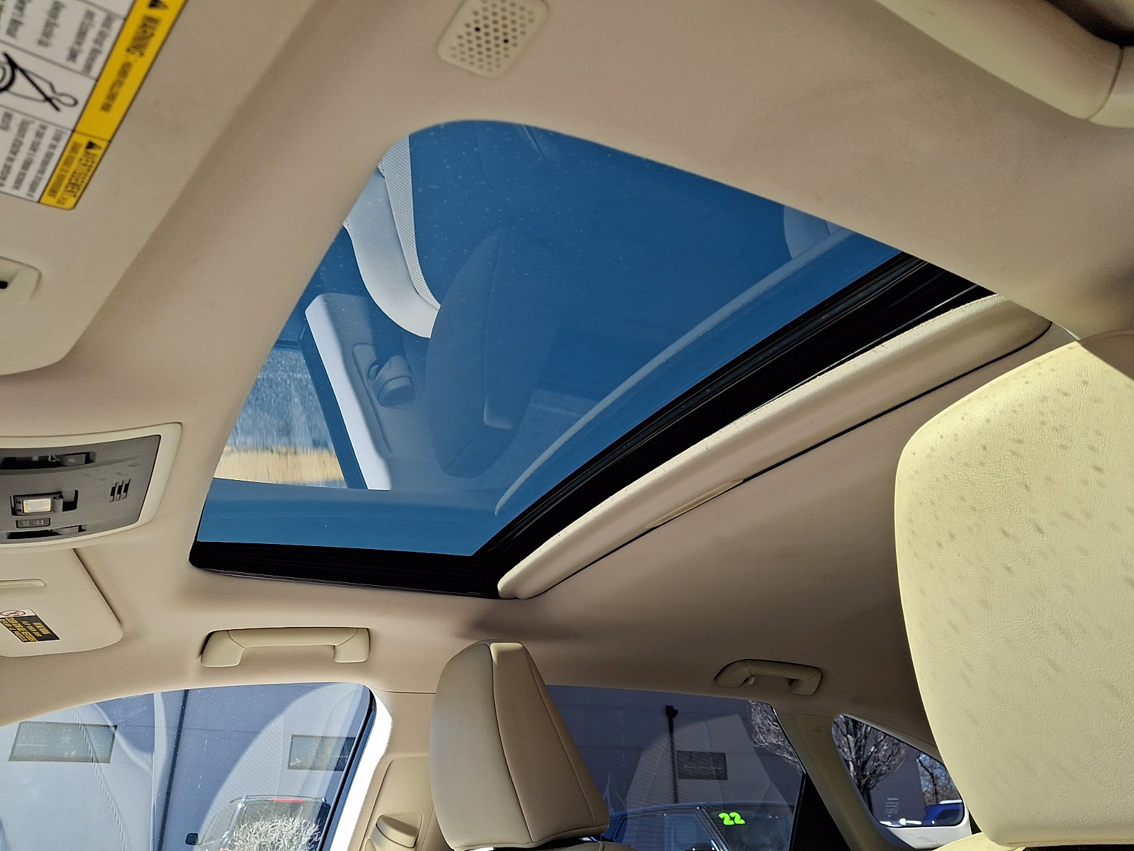 Certified 2021 Lexus RX 350L Premium w/ Premium Package image 15