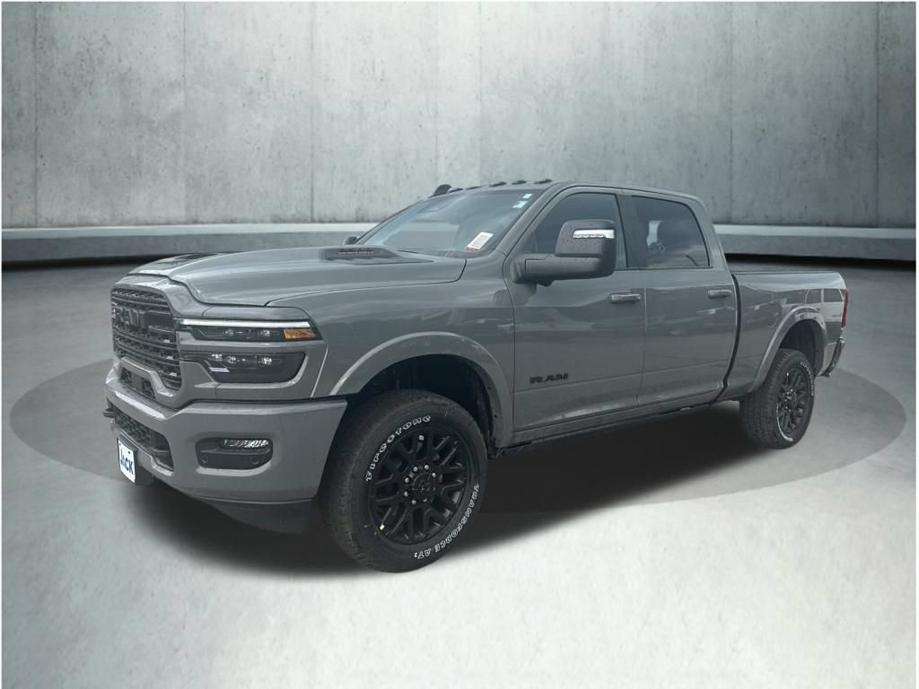 New 2027 RAM 2500 Limited