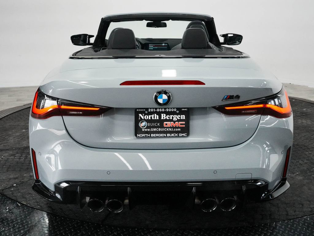 Used 2022 BMW M4 xDrive Competition w/ Executive Package AWD/4WD image 7