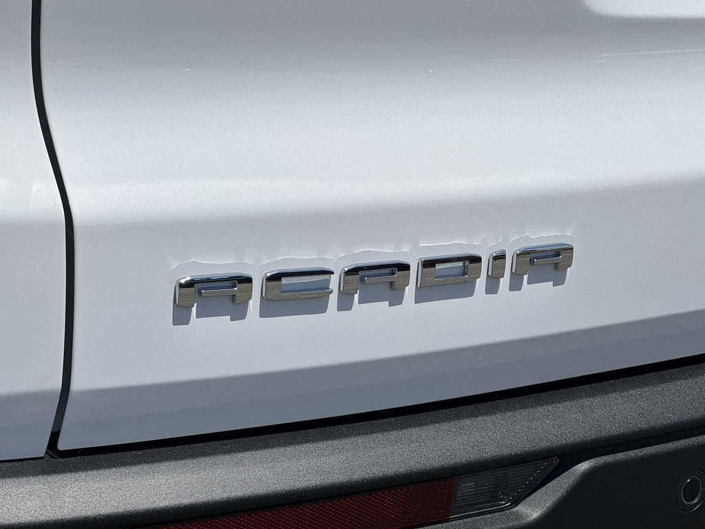 New 2026 GMC Acadia AT4 w/ Luxury Package AWD/4WD image 27