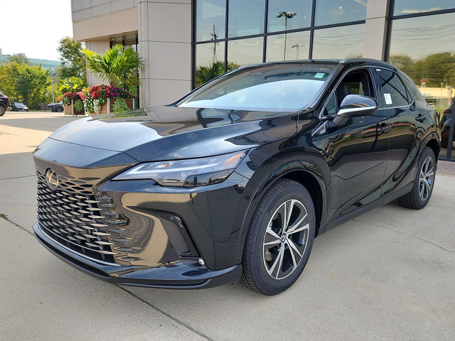 New 2026 Lexus RX 350 Premium w/ Accessory Package (2T) AWD/4WD image 2