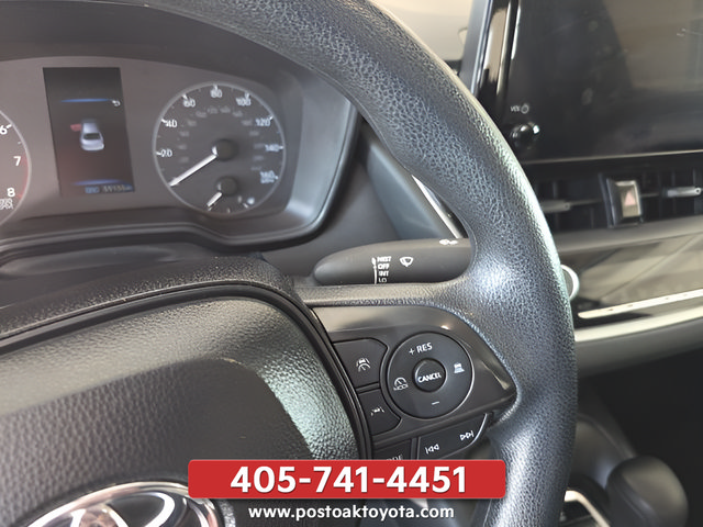 Used 2024 Toyota Corolla LE FWD image 12
