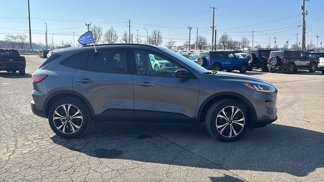Certified 2022 Ford Escape SEL w/ SEL Stealth AWD Package image 3