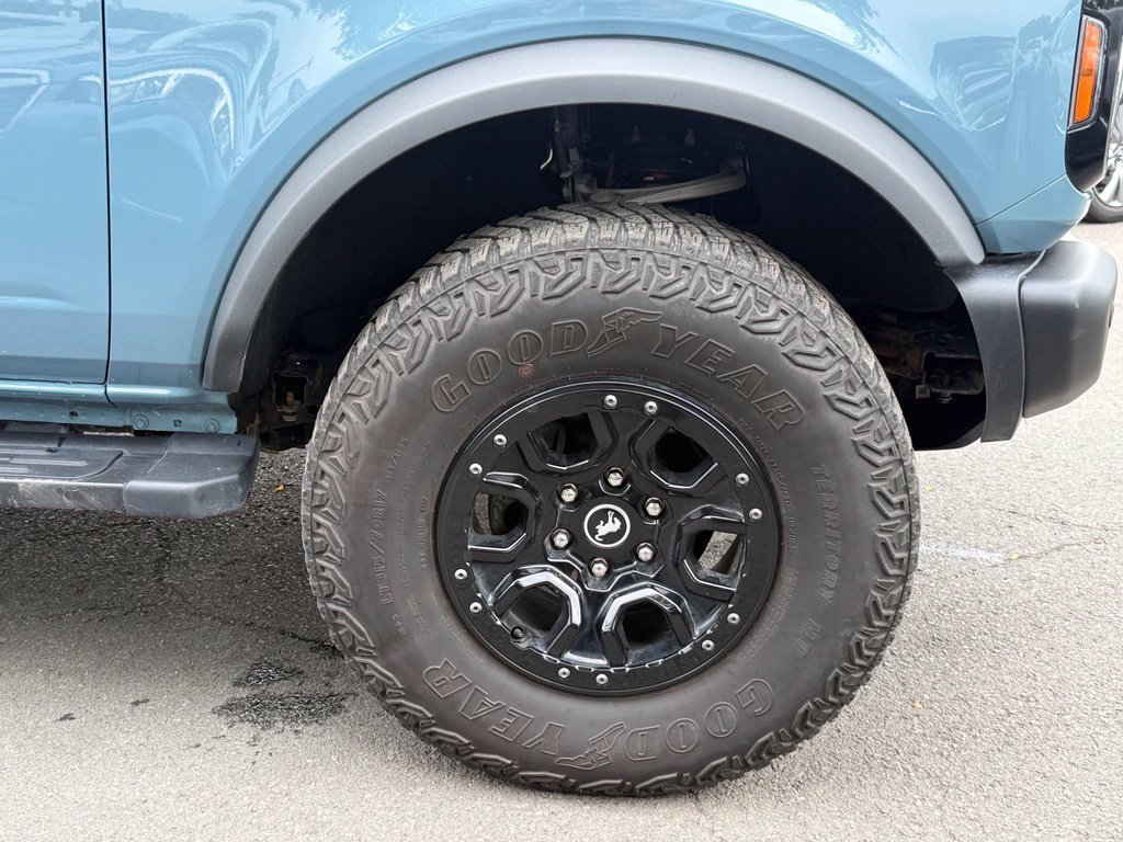 Certified 2023 Ford Bronco Wildtrak AWD/4WD image 6